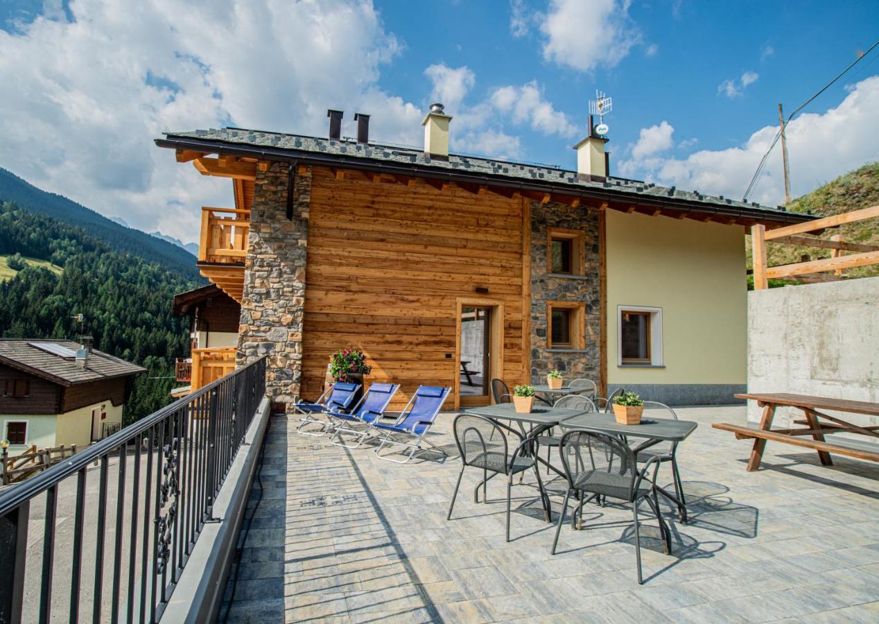Pradella Bepi Apartments Sant'Antonio  Esterno foto